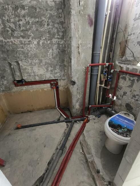 Usługi glazurnicze remont łazienki wykończenie wnętrz