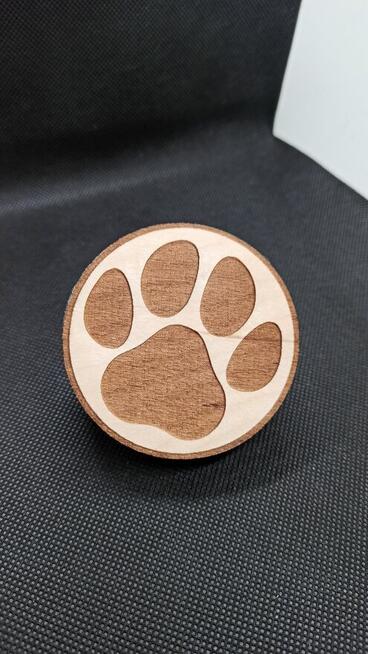 Drewniany Dyfuzor Zapachowy do Auta | Wielorazowy