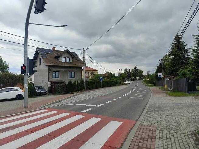 Nieruchomość - Świątniki Górne