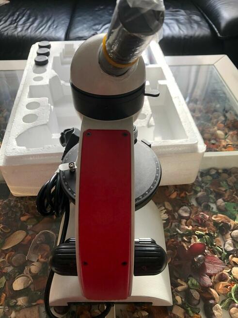 Mikroskop polaryzacyjny Motic PM-1805