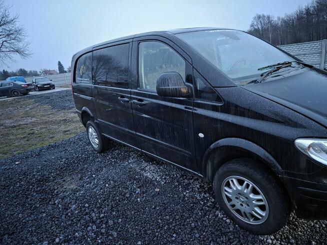 Mercedes-Benz 4x4 VITO 115 2.2 CDI