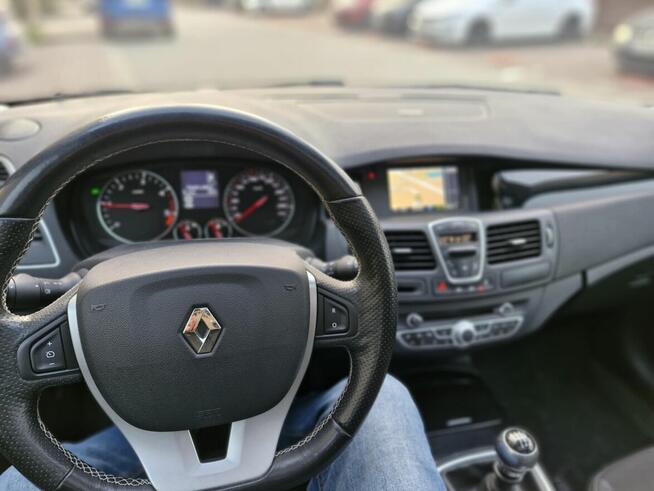 Renault laguna 3 2012r