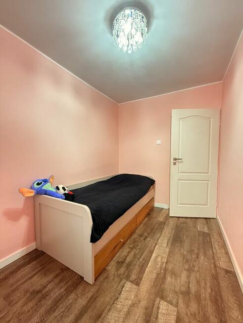 3 pokoje, 60.90m2, balkon, III piętro, Kalisz