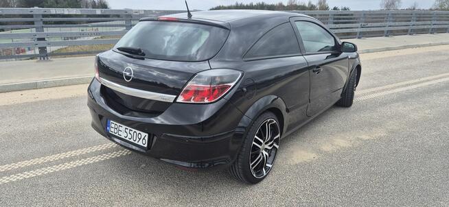 Opel ASTRA H 1.4 GTC 08r.zDe.gw.przOryDoinZare.122tkm!alu18