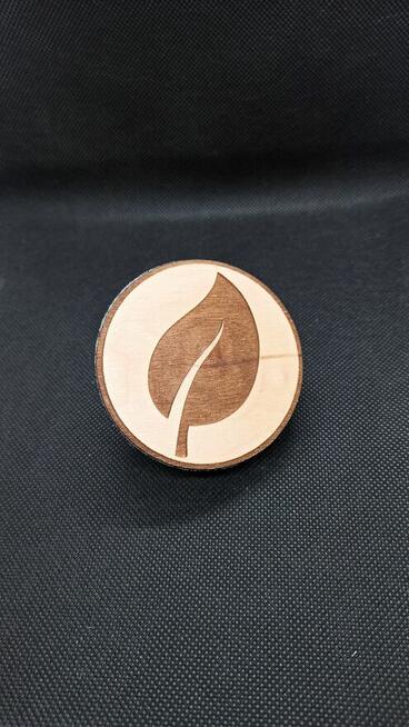 Drewniany Dyfuzor Zapachowy do Auta | Wielorazowy