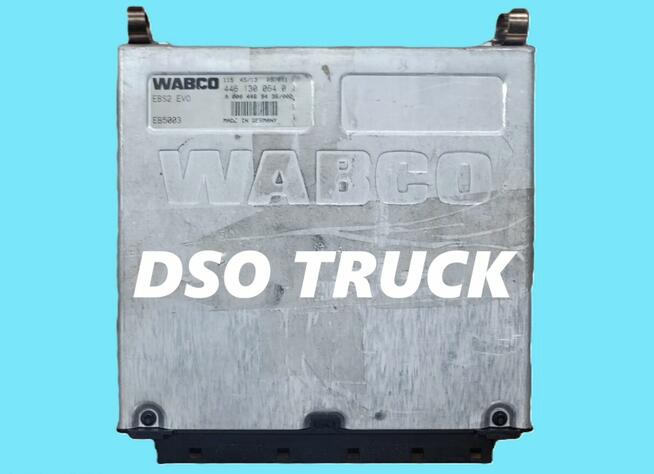 Komputer Sterownik EBS2 A0004469436 MERCEDES ACTROS EURO 5