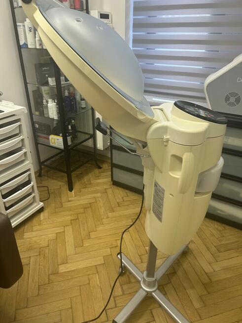 Sprzedam stojącą saunę ozonową do włosów FOX Life Booster