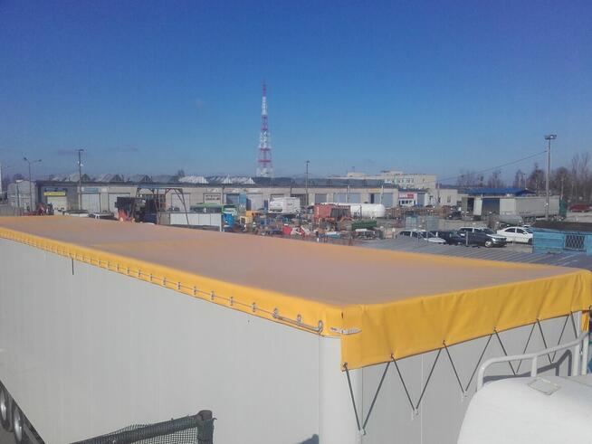 Plandeki na węglarki i wywrotki – wytrzymałe poszycia na wym