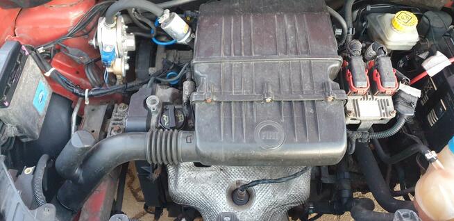 Fiat grande punto 1,4 lpg gaz