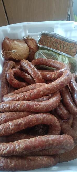 Catering i wędliny