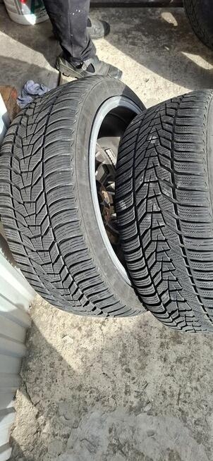 Opony zimowe hankook 225/40/19 255/35/19