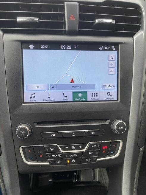 150 KONI TITANIUM FUL LEDY NAWIGACJA Radio sync3