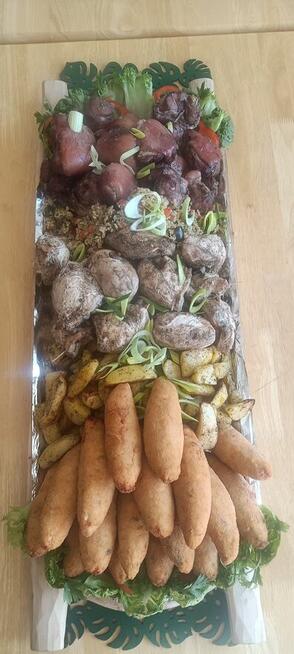 Catering i wędliny