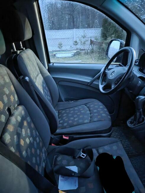 Mercedes-Benz 4x4 VITO 115 2.2 CDI