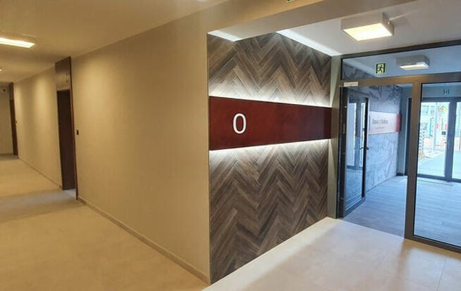 Apartament 2pok Jana z Kolna. Przestrzenny widok LUX 0% prow