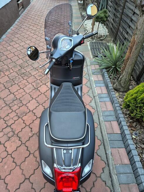 Vespa GTS 300 Super Salon Polska