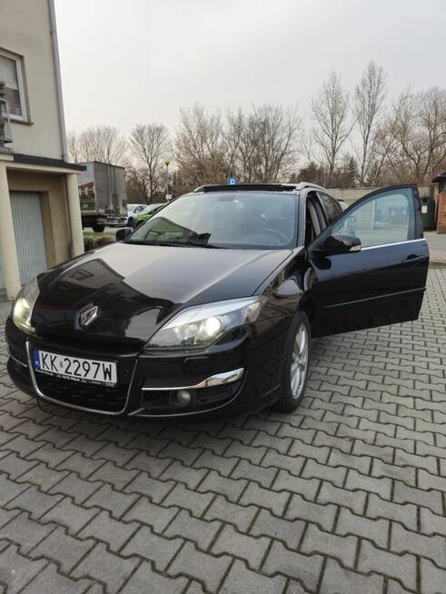 Renault laguna 3 2012r