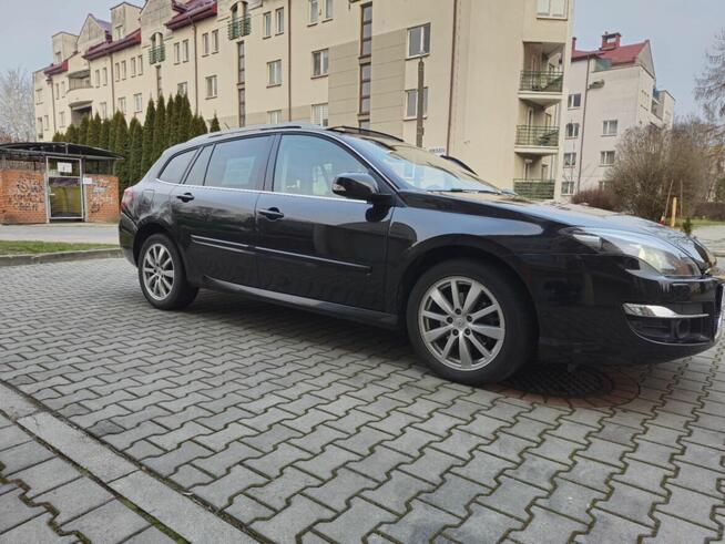 Renault laguna 3 2012r