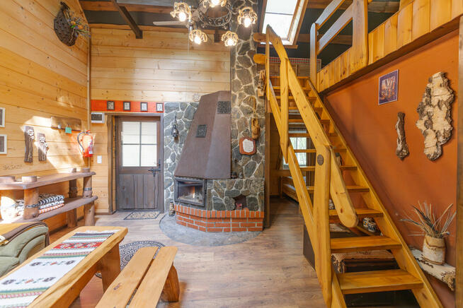 Sprzedam ośrodek wypoczynkowy JANOPOLE, 50 km od Warszawy