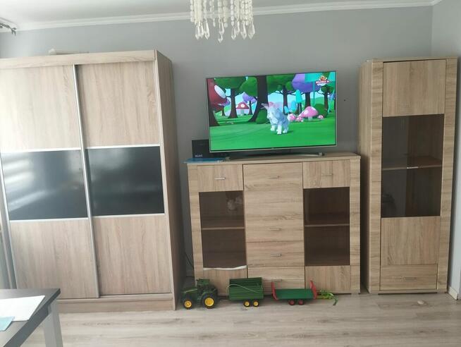 Hrubieszów - Mieszkanie w bloku do wynajęcia