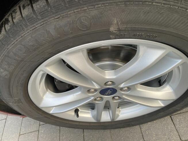 150 KONI TITANIUM FUL LEDY NAWIGACJA Radio sync3