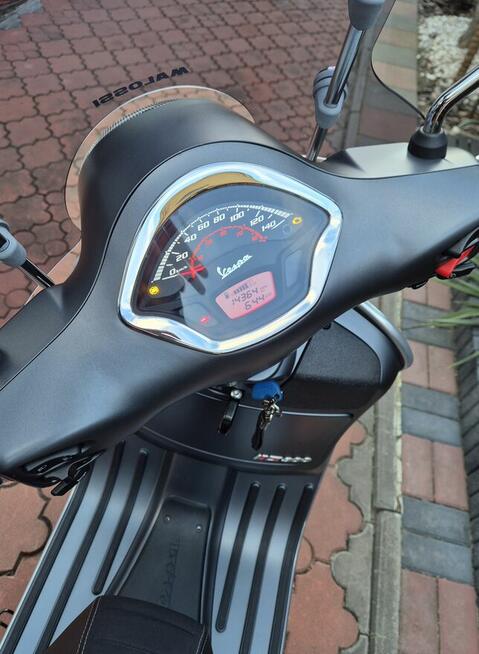 Vespa GTS 300 Super Salon Polska