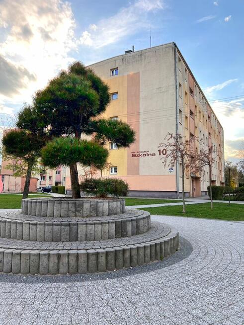 Bezpośrednio jasne mieszkanie w samym centrum