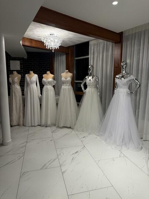 Suknia ślubna sprzedaż i wypożyczalnia