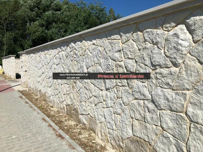 Grill z kamienia, piec chlebowy, altana wędzarnia kamieniarz