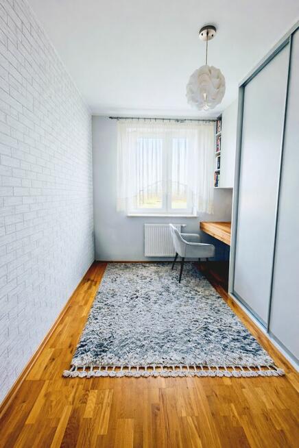 Mieszkanie 56,22m, 3 pokoje, Antoniukowska 60, JazBud