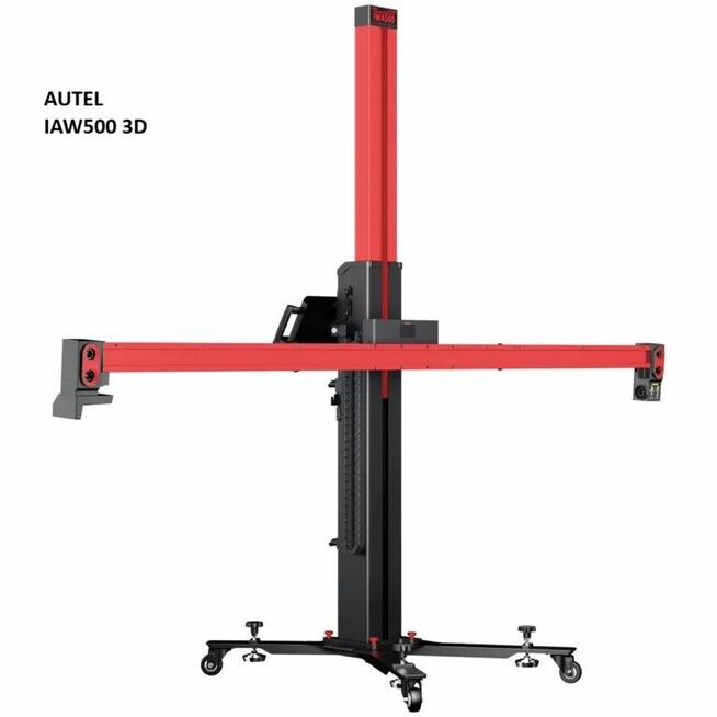 Autel iaw500 3D - Geometria Krugerq wyposażenie Autel