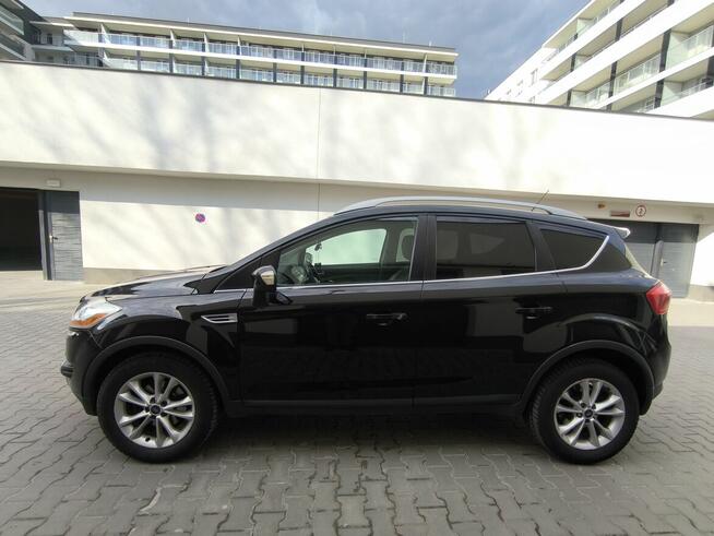 Sprzedam-Ford Kuga SUVA Titanium-S-Bogate wypoażenie-29300zl