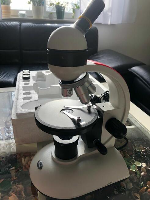 Mikroskop polaryzacyjny Motic PM-1805