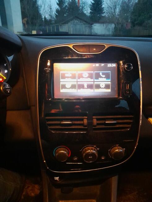 Renalut clio IV Z gazem klima zamiana