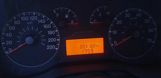 Fiat grande punto 1,4 lpg gaz