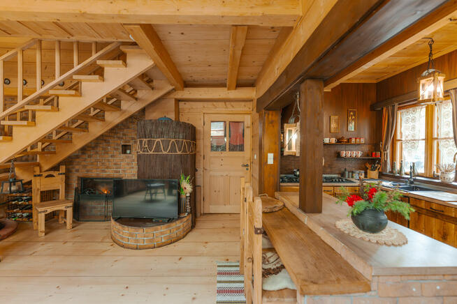 Sprzedam ośrodek wypoczynkowy JANOPOLE, 50 km od Warszawy