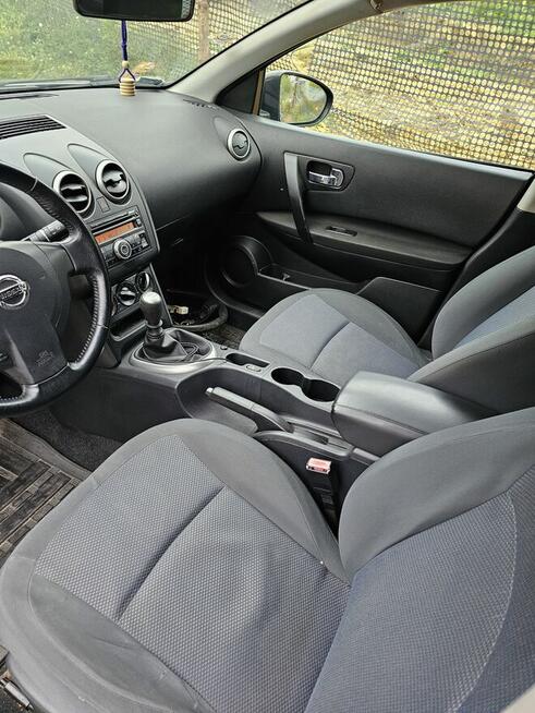 Nissan Qashqai I facelifting, 2010