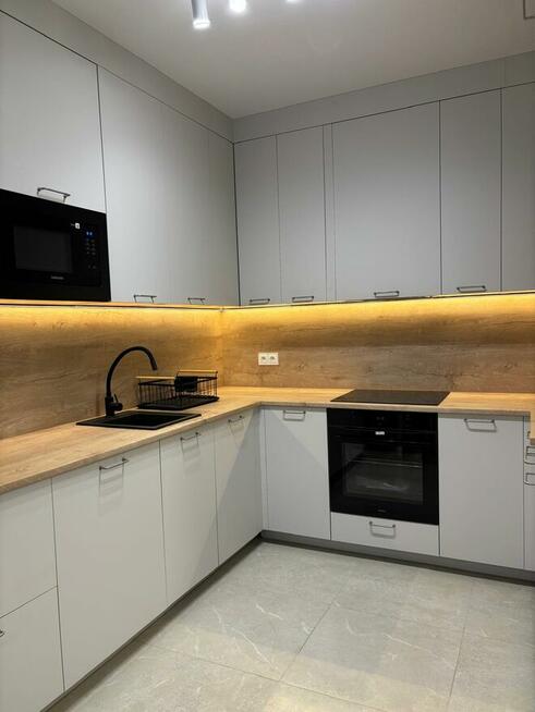nowe mieszkanie 2-pokojowe 43,87m2|wykończone|nowy blok|