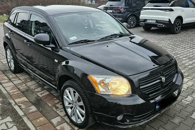 Sprzedam pięknego Dodge caliber 2010 rok 2.0 crdi doinwestow