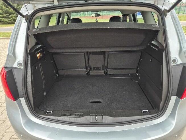 Meriva B 1.4T 120KM- 2010r zarejestrowany