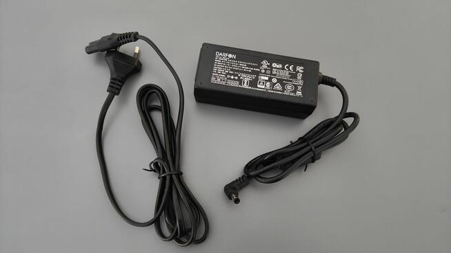 Zasilacz Darfon B440-50 5V 8A 40W wtyk 5,5x2,5mm LED POS