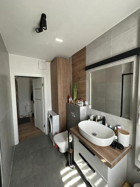 Mieszkanie Kraków 31,42m2 ul. Łokietka