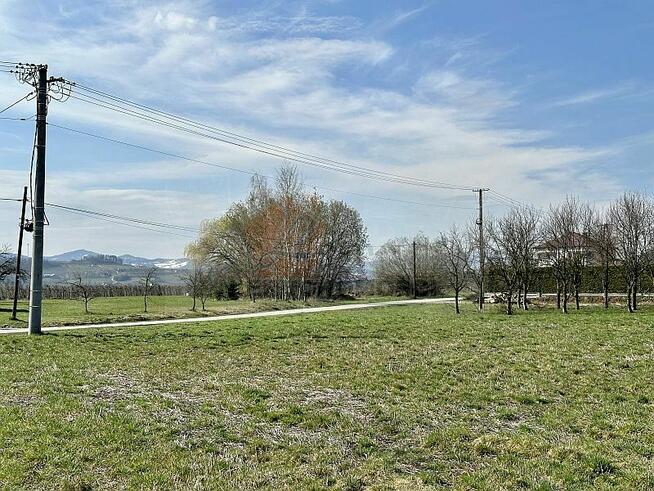 POLECAMY! 128D Łukowica gmina Łukowica powiat. limanowski, d