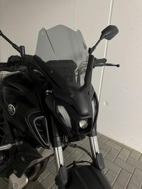 Yamaha MT-07 2022 / kat.A2 /Mały przebieg/stan idealny