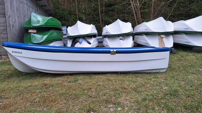 Łódka wędkarska, na ryby ,rekreacyjna, turystyczna