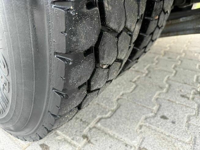 DAF LF 55.180 winda kontener