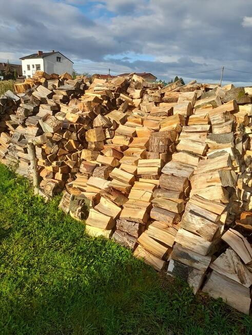 Sprzedam drewno do kominka