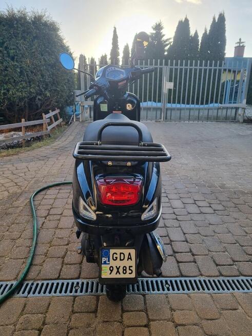 Skuter jm oldies gt50