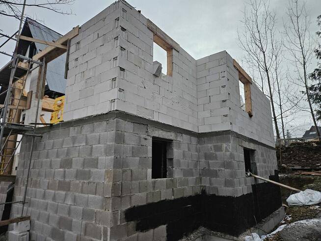 Uslugi budowlane Usługi ziemne