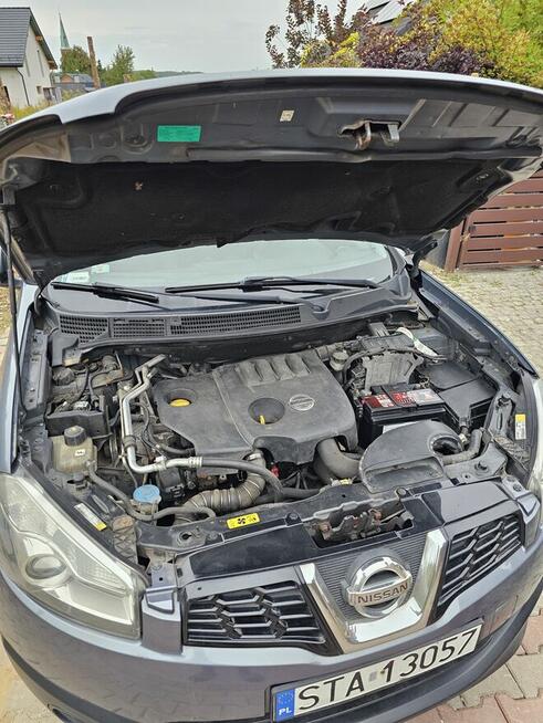 Nissan Qashqai I facelifting, 2010